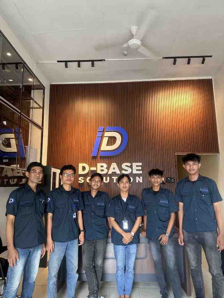 Perkenalan Tim D - Base Solution