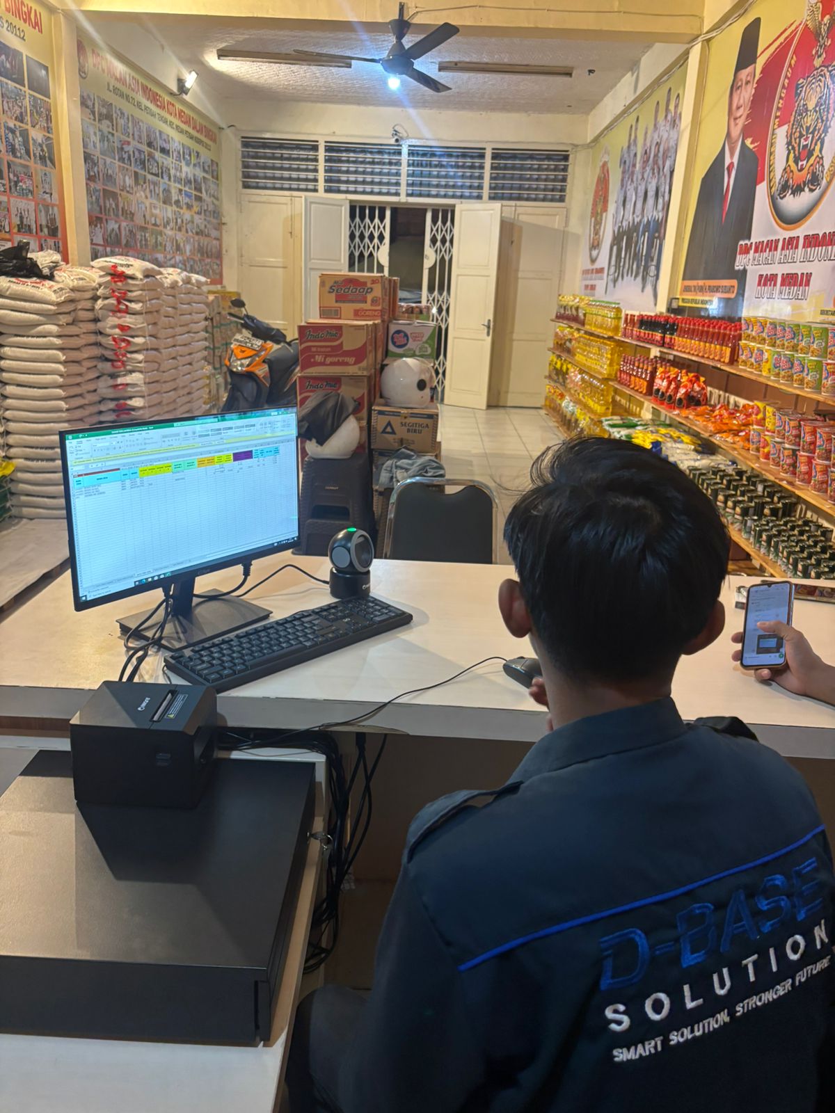 Bukti Testimoni Pelanggan
