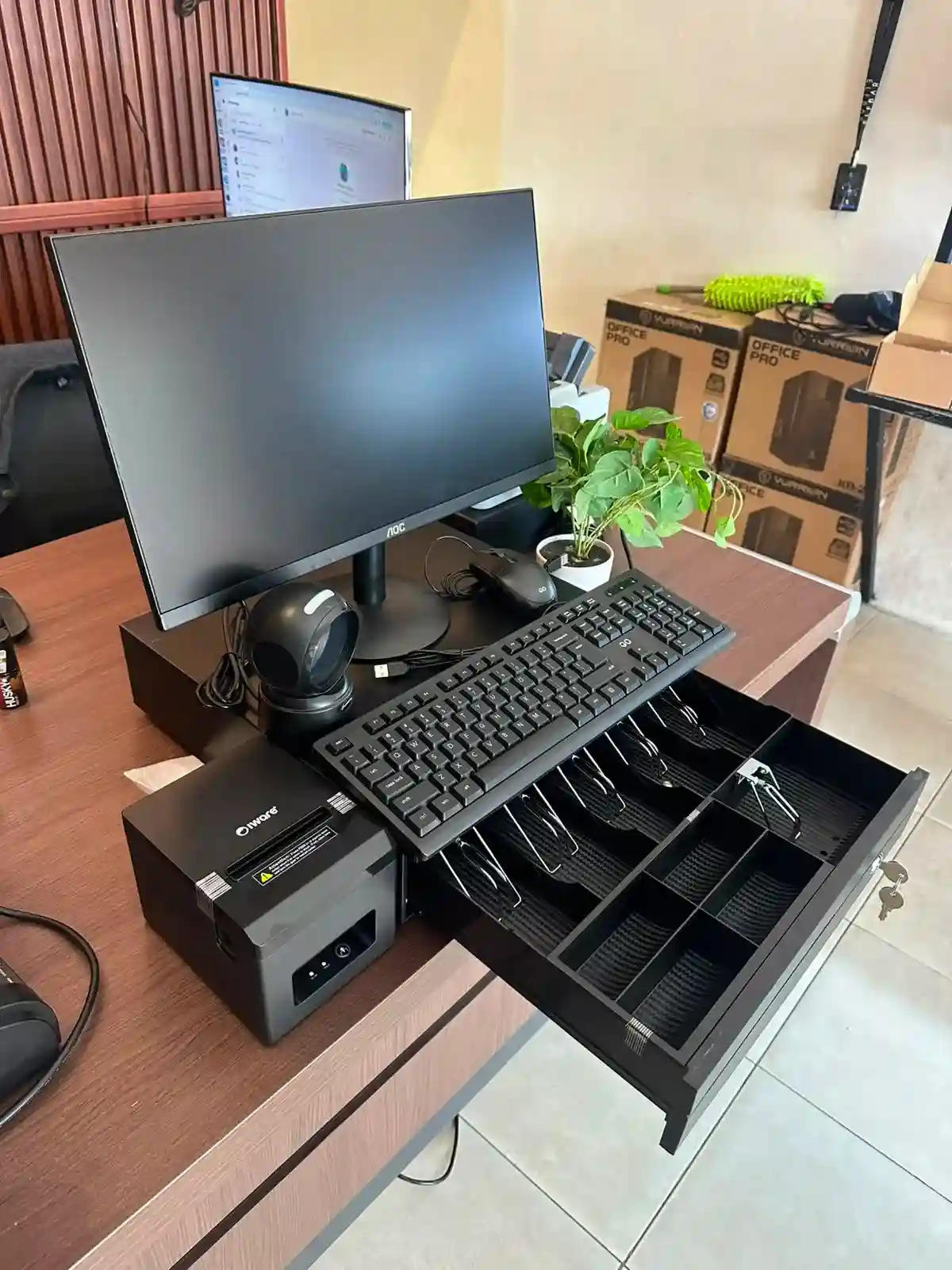 Paket Harga Sistem Kasir 1